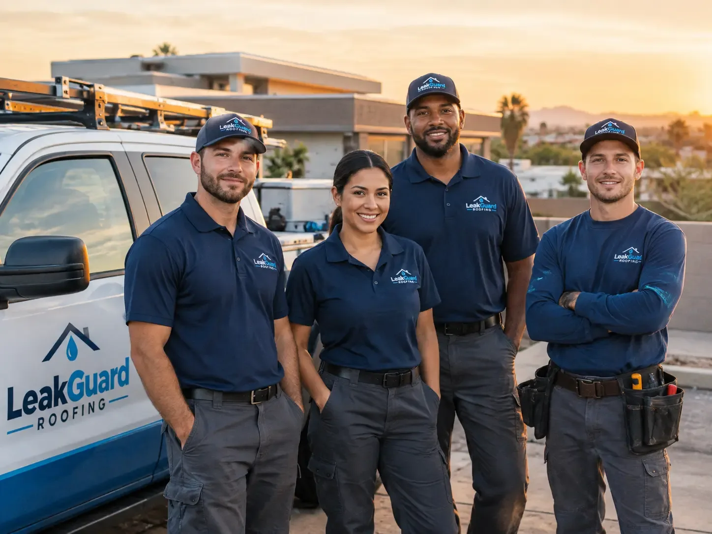 Flat Roof Leak Repair company in Una, SC